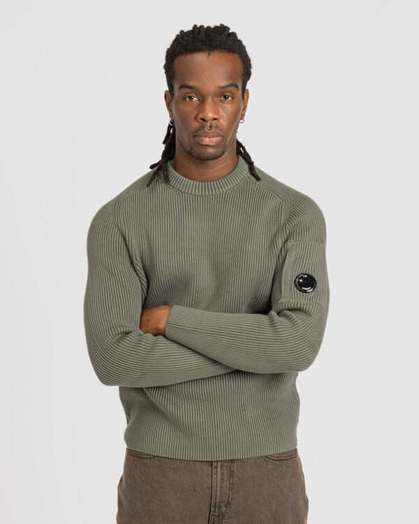 C.P. Company CREW NECK | 19CMKN015A006608A-921 | AFEW STORE